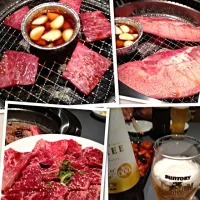 鶴橋 の 焼肉   ♬|Ｍ.Ｉさん