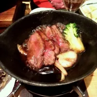 beef teriyaki|Grace Liuさん