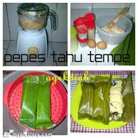 pepes tahu tempe|A A I DIAH INDRAYANTHIさん