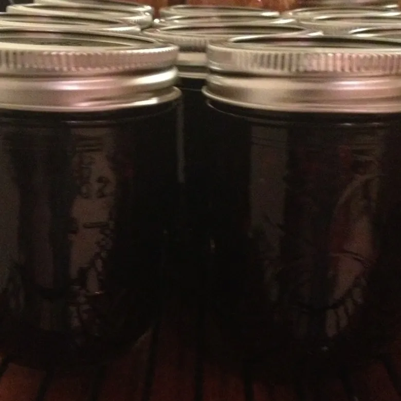 Blueberry Jam|http://melissasmenu.wordpress.com/さん