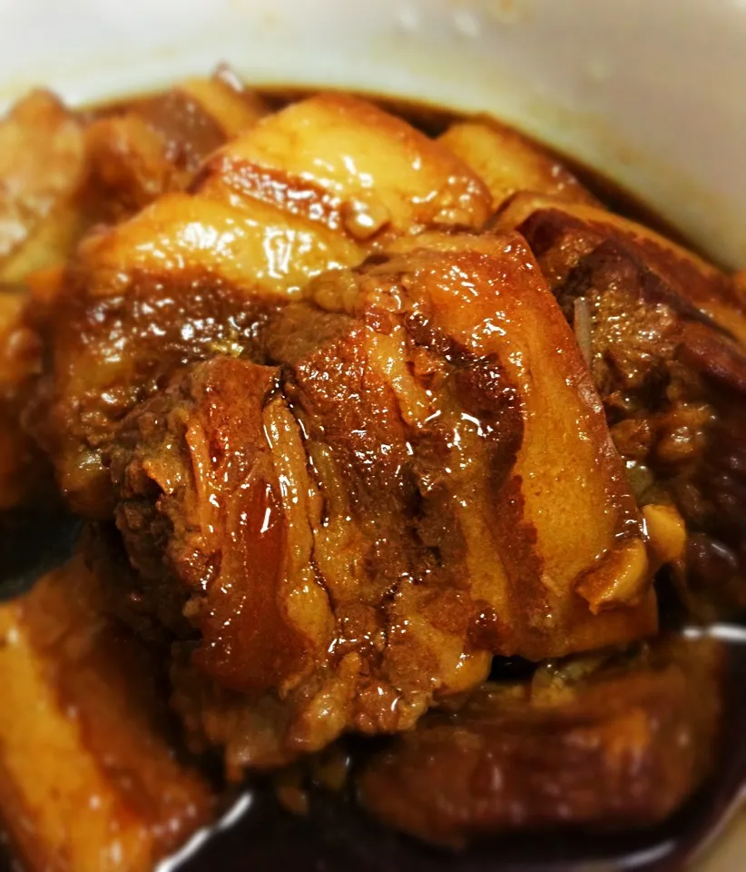 Babi Pongteh(nyonya braised pork)|coxiella24さん