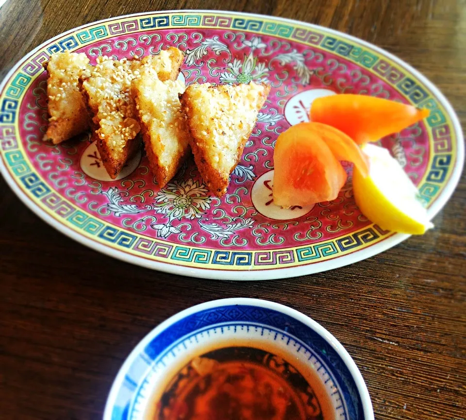 Sesame Prawn Toast|starnoor2000さん