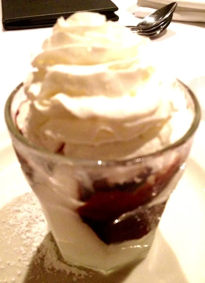 Ice cream Sundae from Trio|sooprcoolchicaさん