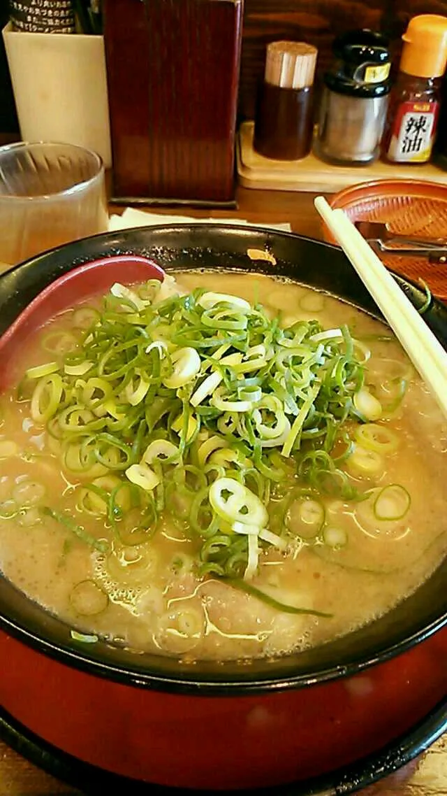 うま屋の特製ラーメン♪|おかぽんさん