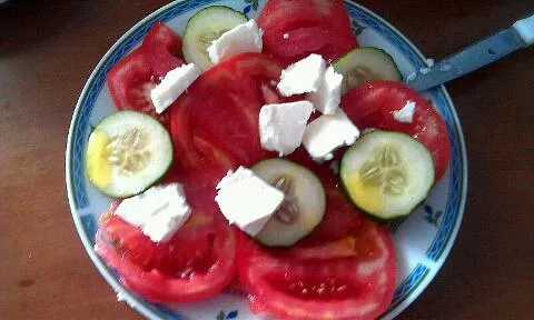 Greek Salad!|Natalie Collisさん