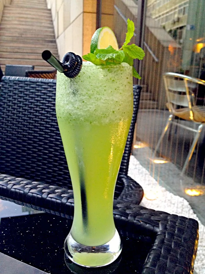 Snapdishの料理写真:Kiwi Mojito|Dorothyさん