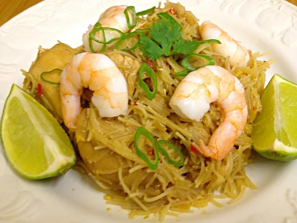 Pad Thai|Steve Pountneyさん