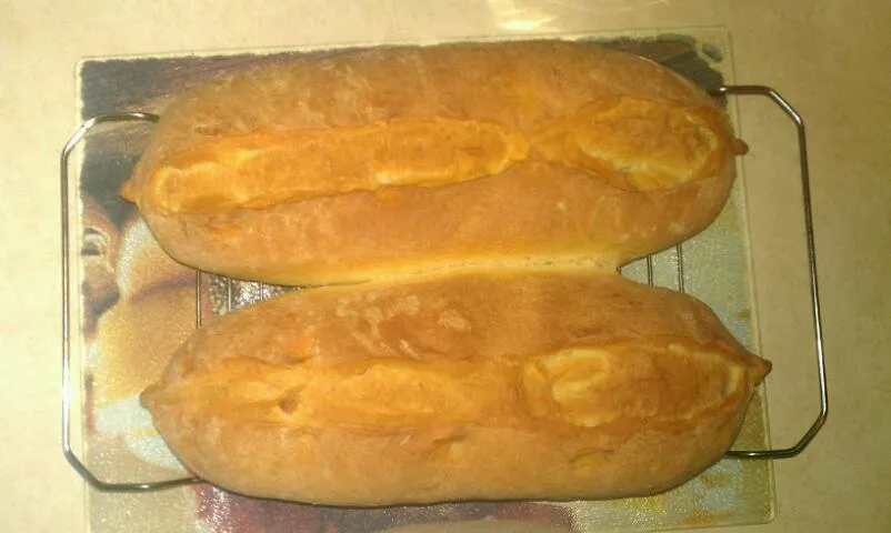 homemade italian bread|Chris C.さん