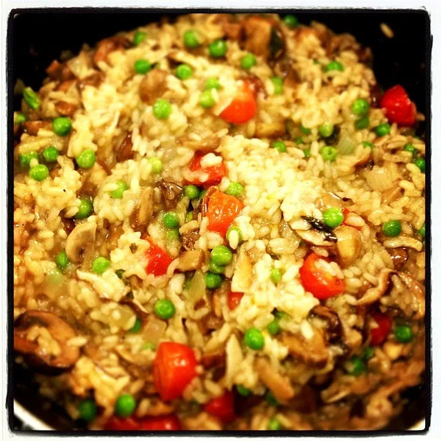 Mushroom Risotto|lana pさん