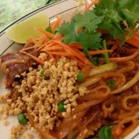 Pad Thai|Euna Chungさん