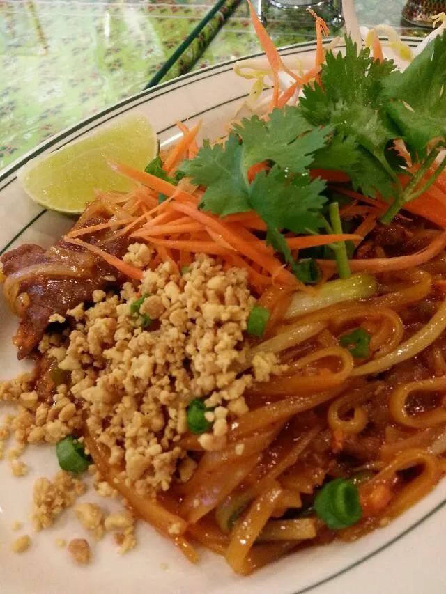 Pad Thai|Euna Chungさん