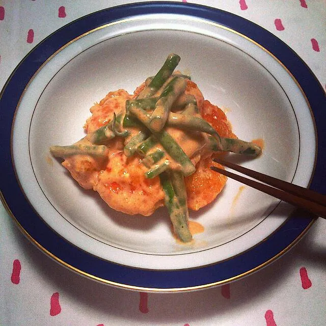 エビマヨ|かなっぺさん