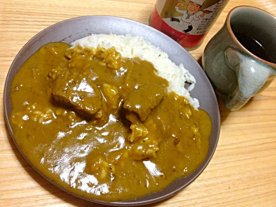 キッチン飛騨のカレー、珈琲|離乳食完了期 1歳さん