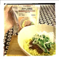 ジャージャー麺|ミナさん