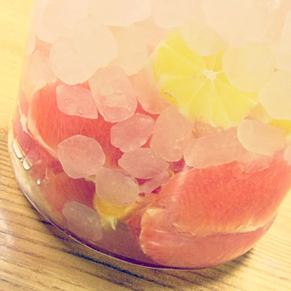 果実酒(ωﾟｪ＾ω)|amiさん