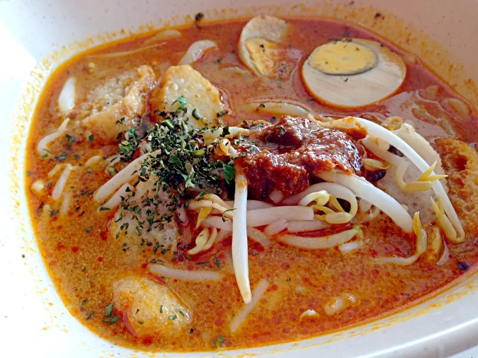 Singapore Katong Laksa|Yoshimune KITTAさん