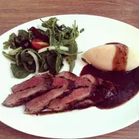 Pan Sear Duck Breast...|marcyさん