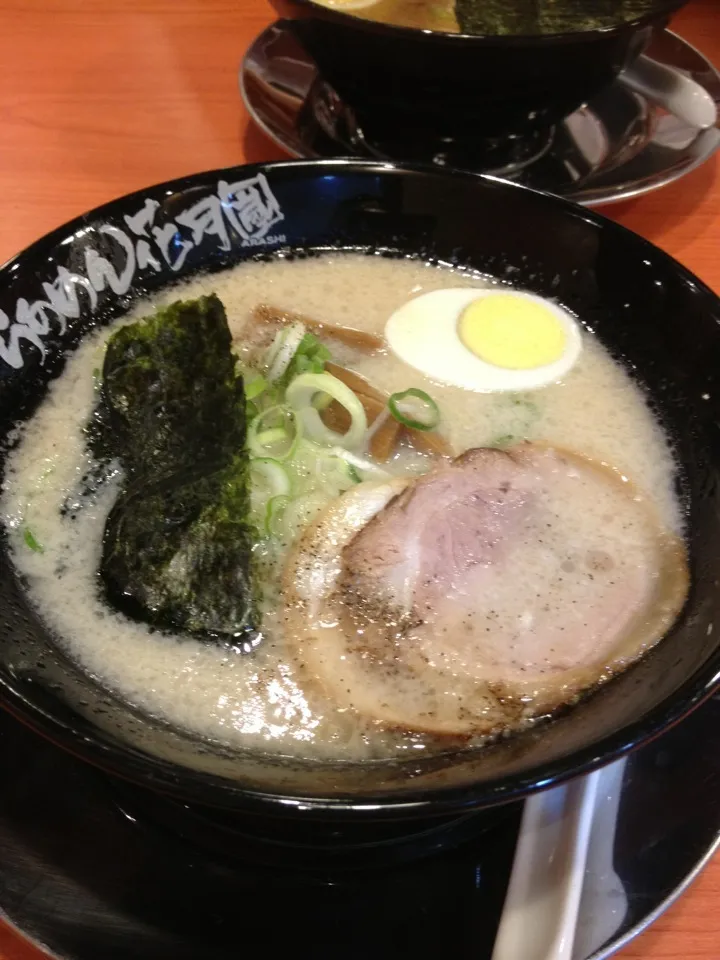 Soya ramen|Lindy Teoさん