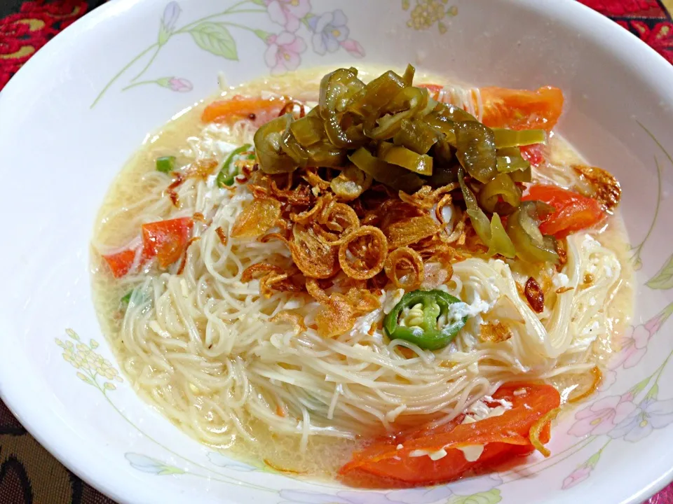 Mee Sua|Mummy Masayuさん