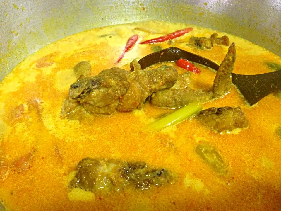 Ayam Lemak Cili Padi|Mummy Masayuさん