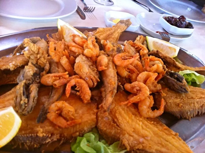 Moroccan Fried Fish and Shrimp|Mummy Masayuさん