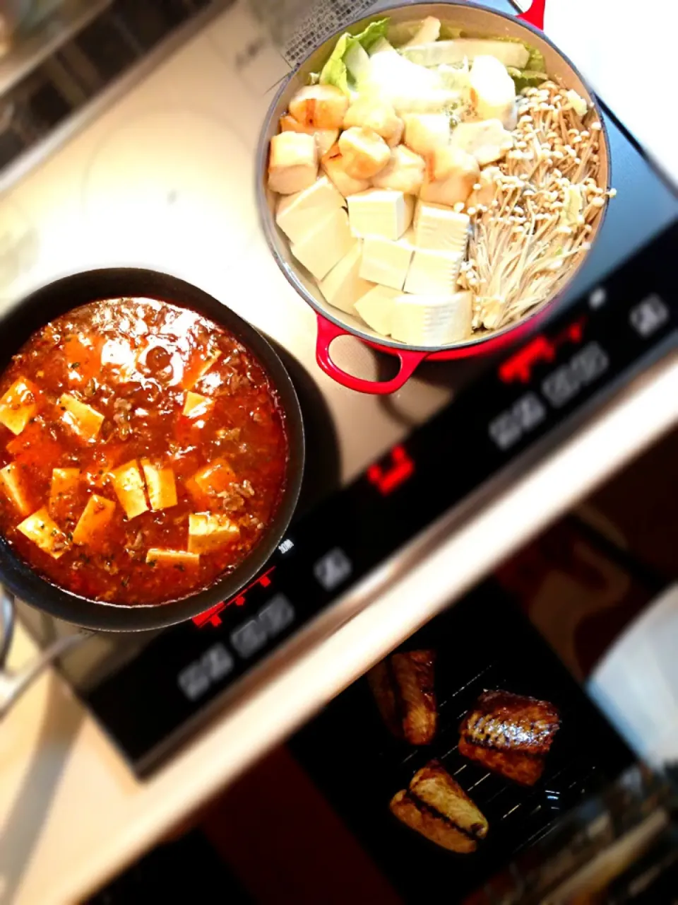 メニュー構成が気ままな 晩ご飯|みりーさん