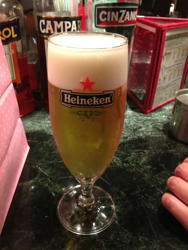 Heineken|PegaOさん