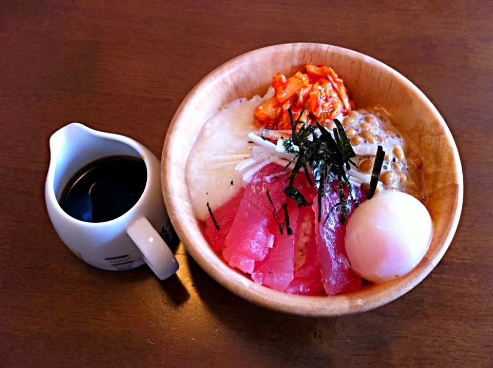 マグロ丼|えみさん