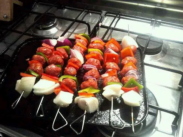 lamb kebabs|staceさん