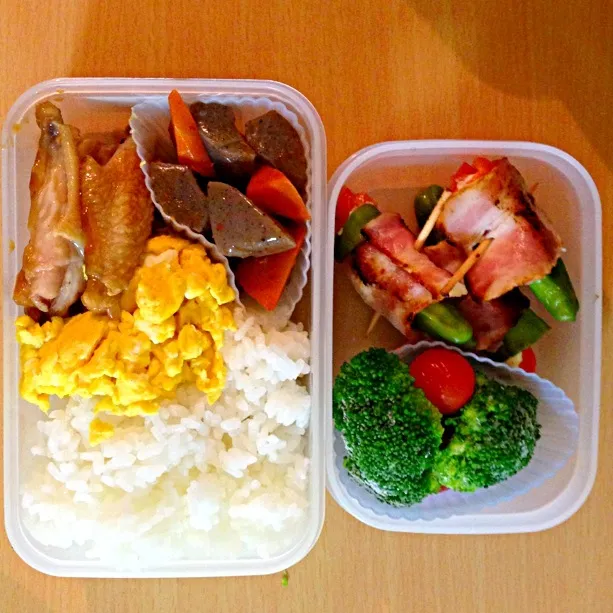 Snapdishの料理写真:毎日お弁当|Ayako Tamuraさん