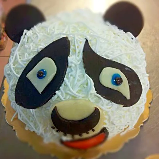 Panda cake|Twiggylinさん