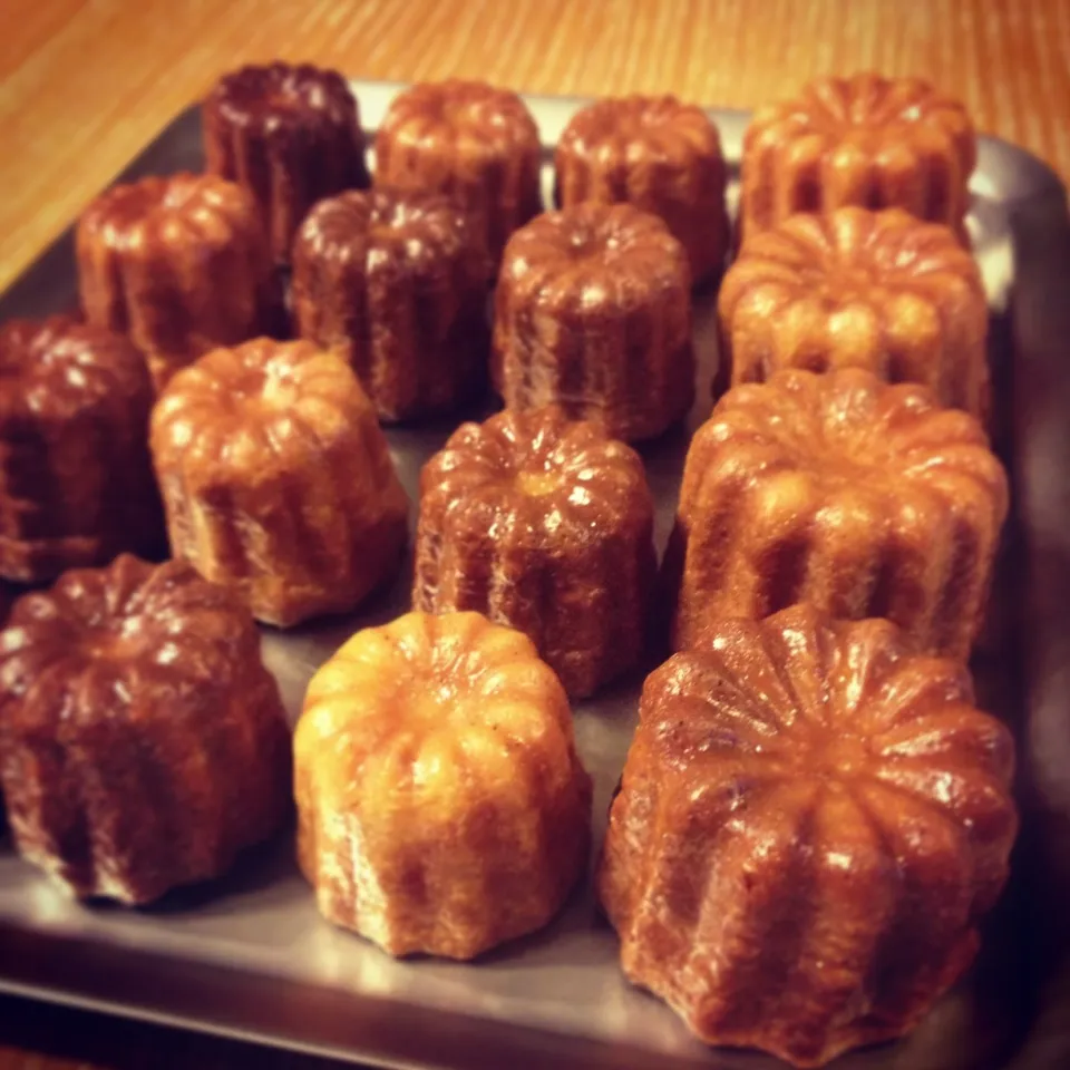 Canelé :)|kat iさん