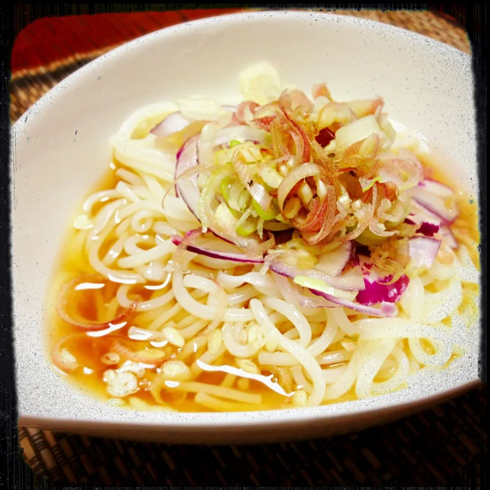 Snapdishの料理写真:Dinner*0826 / Tom yam kung noodles|alcoさん