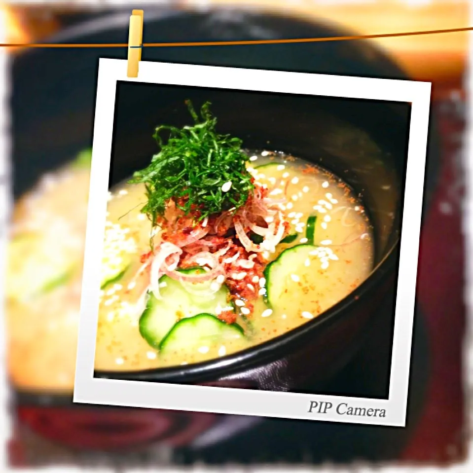 冷汁|Kabun koさん