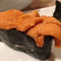 Uni sushi|mc chayuthさん