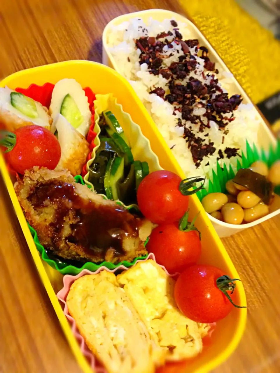 学童お弁当♪|yukoさん