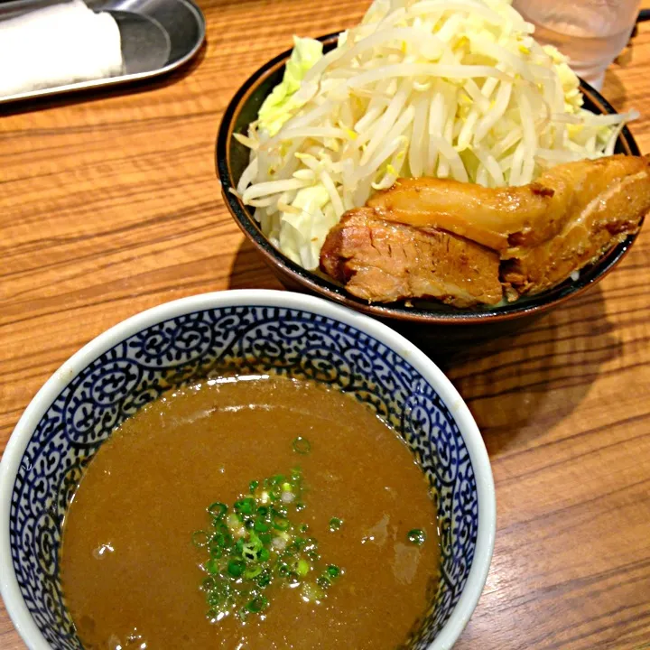 つけ麺(並) 野菜マシ|Takamasa Murataさん