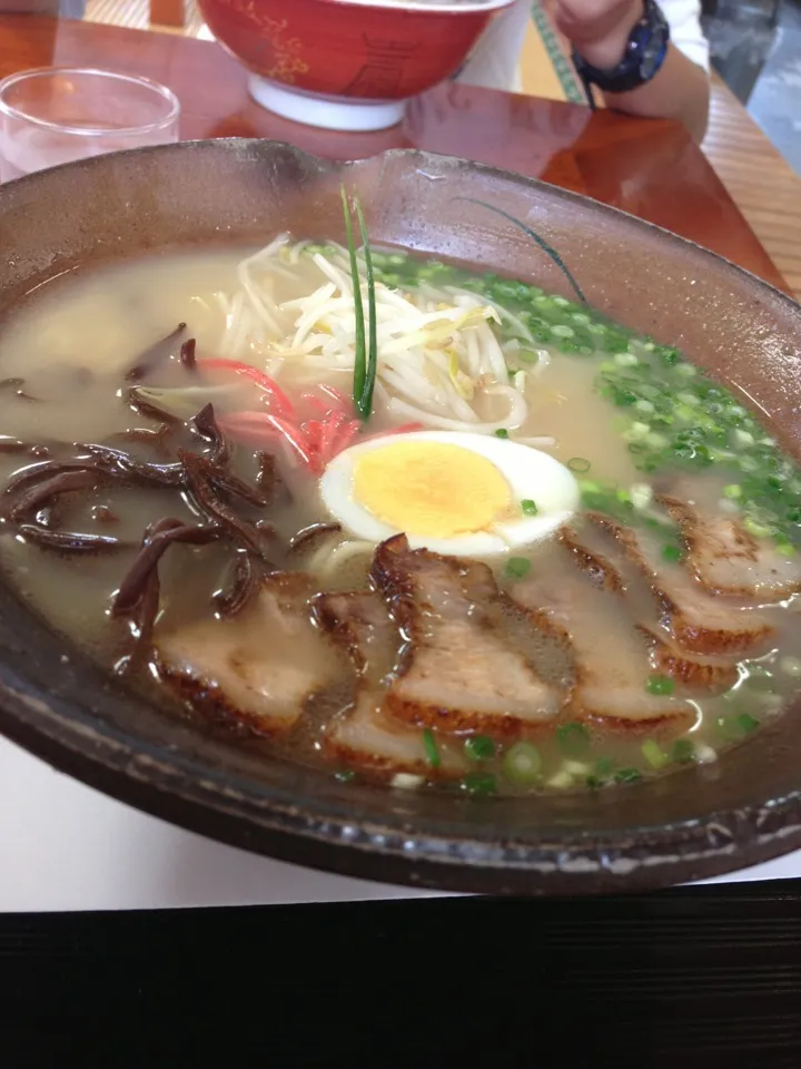 ほたるラーメン|chikageさん