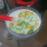 Snapdishの料理写真:cendol avocado|robinさん