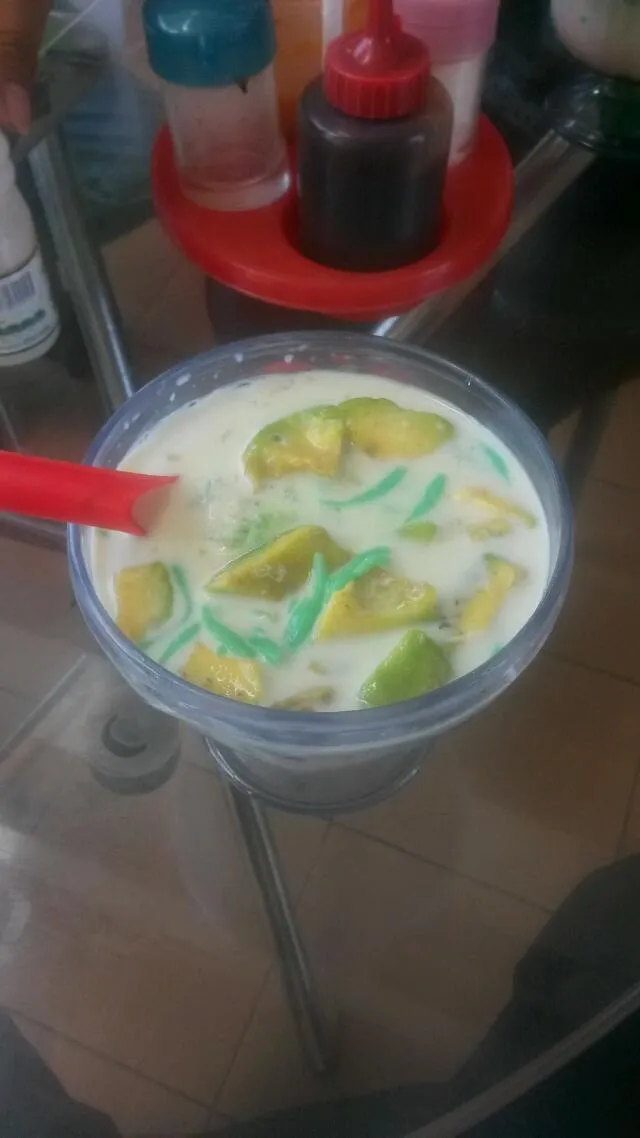 cendol avocado|robinさん