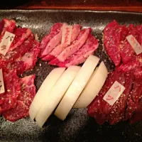 Snapdishの料理写真:馬肉専門店|shuji nakayaさん