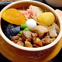 横川駅おぎのやの釜飯丼|rekuさん