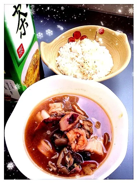 Tom yam ala Thai|yuliaさん