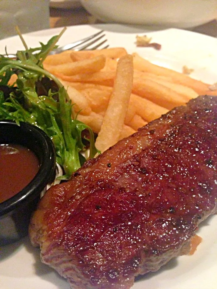 Steak Frites|hweeyhさん