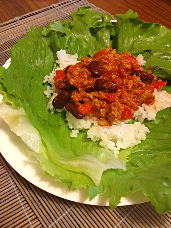 Chili Con Carne|angelica limさん