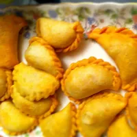 Curry Puff|Maria Hamzahさん