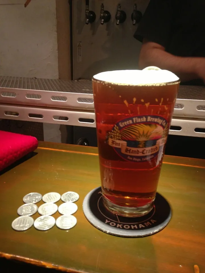 Green Flash West Coast IPA|PegaOさん