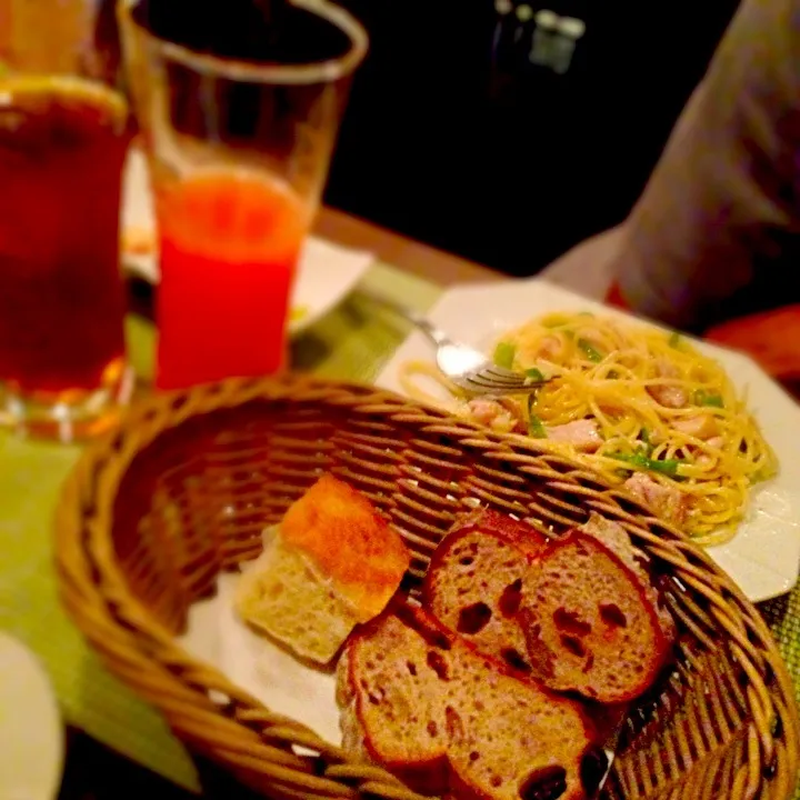 bread&pasta|sariinyaさん