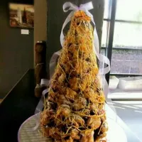 Snapdishの料理写真:croquembouche :)|cjさん