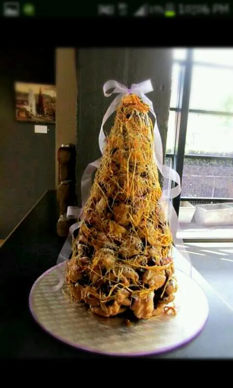 croquembouche :)|cjさん